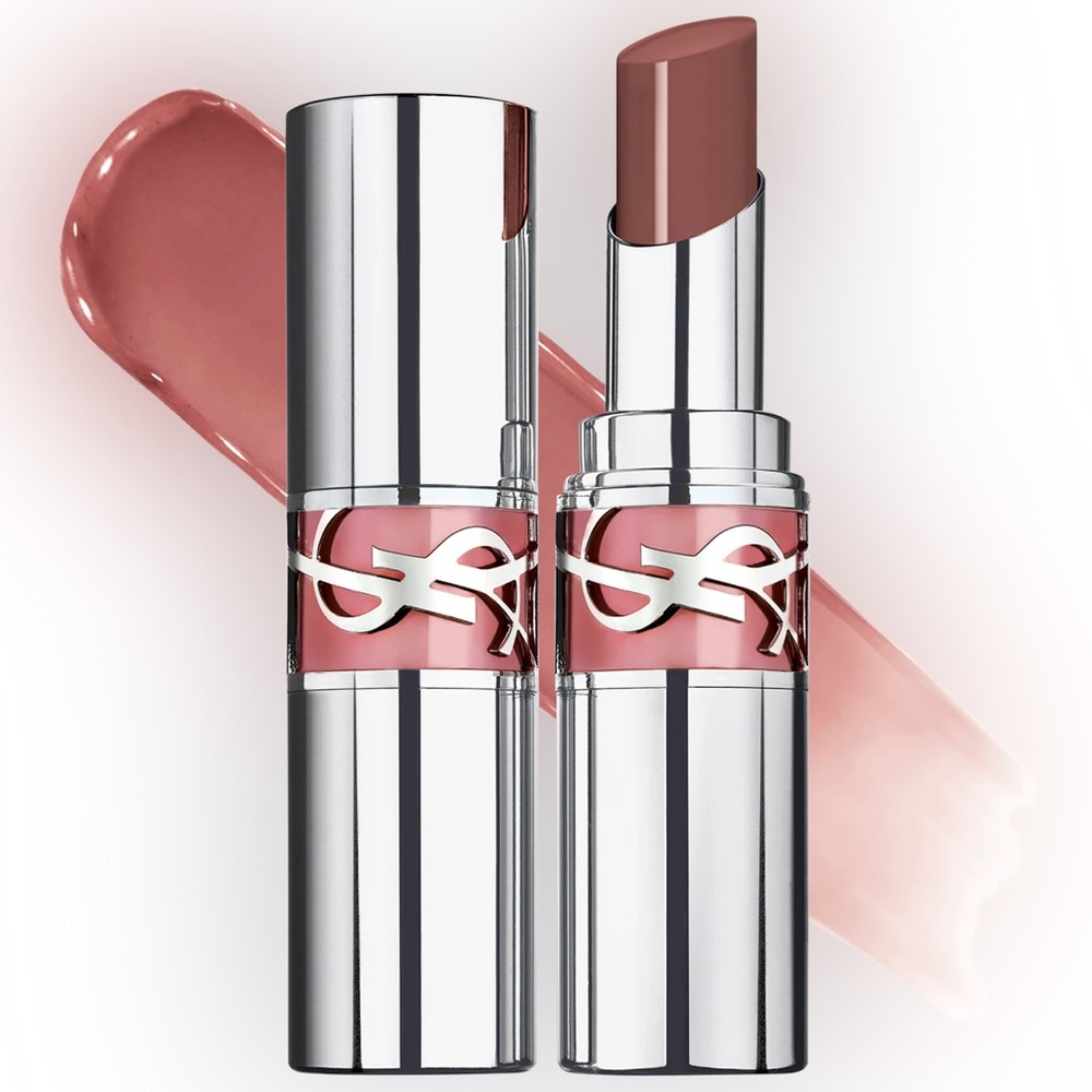 New YSL Loveshine Lip Oil Stick 205 Nude Self